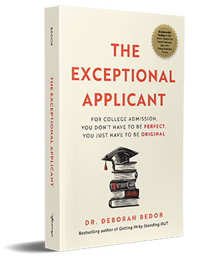 The Exceptional Applicant Book