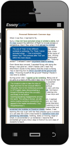 EssaySuite Smartphone