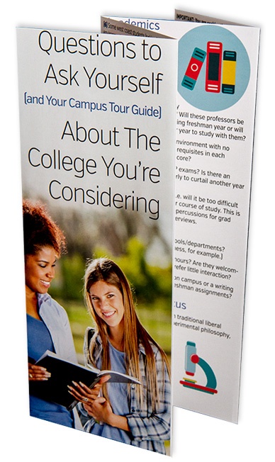 Campus Visit Questions To Ask